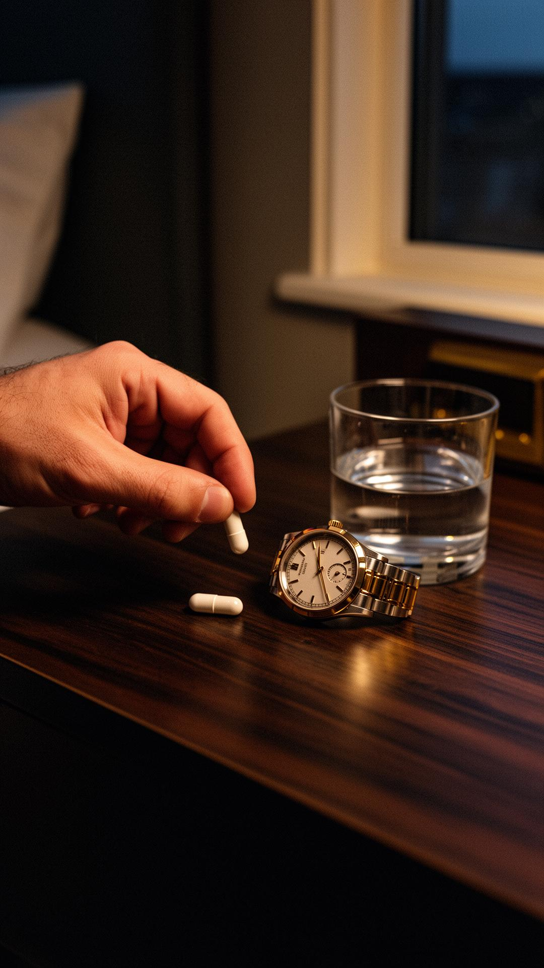 DoxyPEP (Doxycycline Post-Exposure Prophylaxis) at Hisential Clinic, Bangsar, Kuala Lumpur