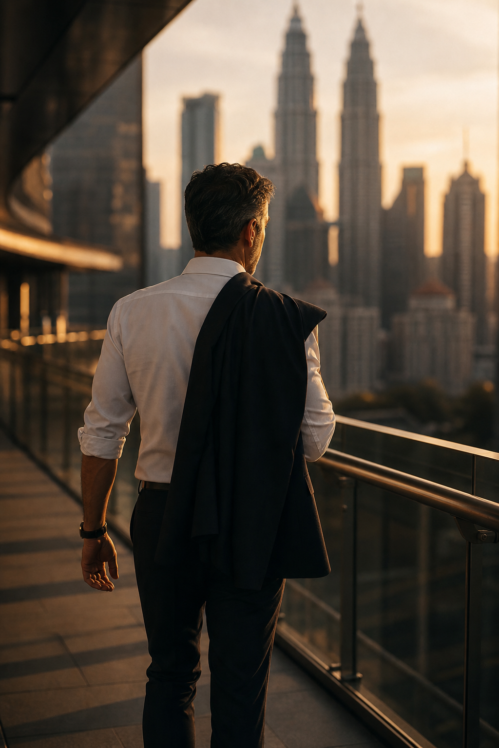 Testosterone Replacement Therapy (TRT) in Kuala Lumpur at Hisential Clinic, Bangsar, Kuala Lumpur