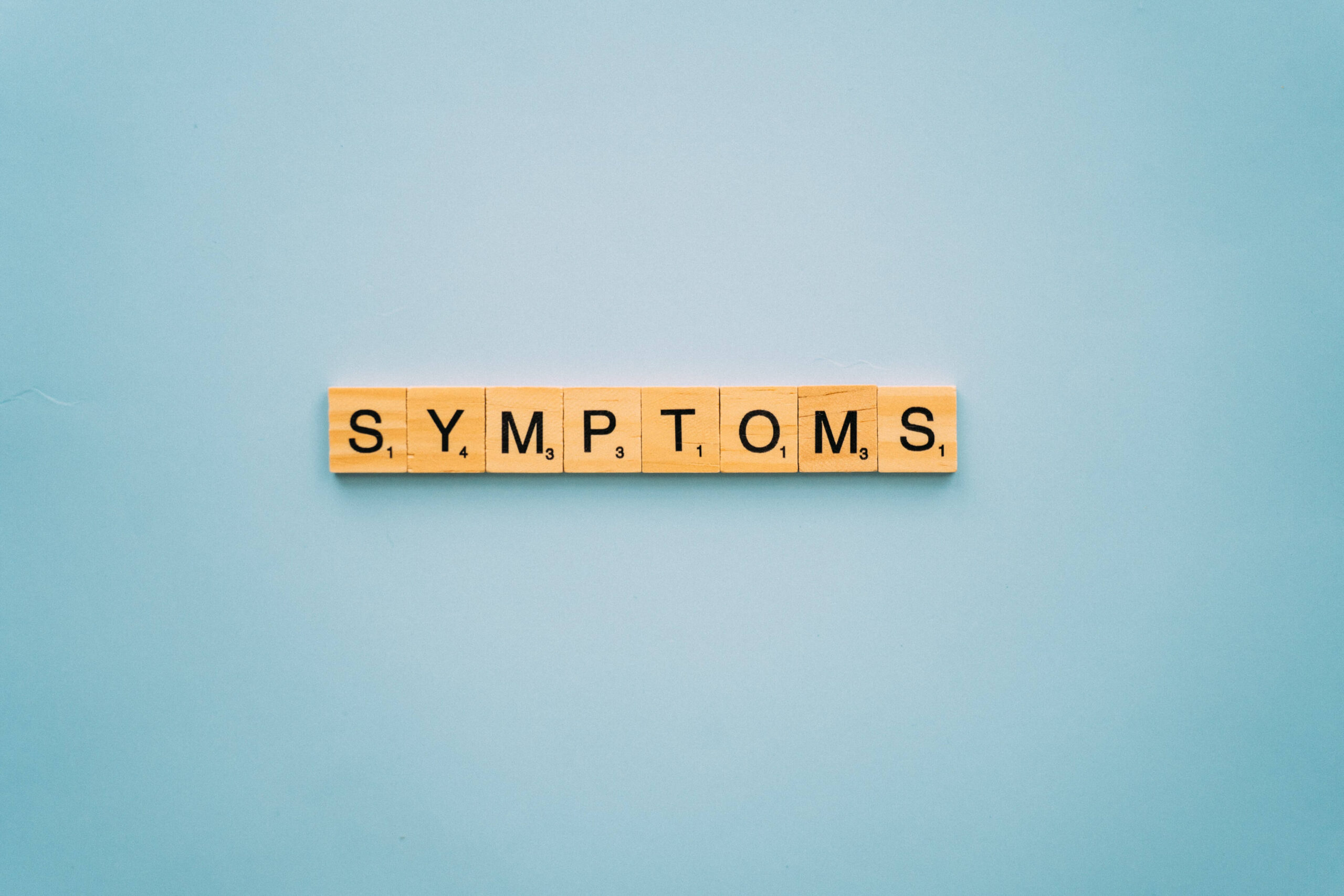 What are the symptoms of STDs?