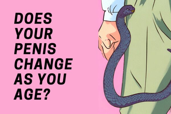 Does the Snake in your Trousers Change as You Age?